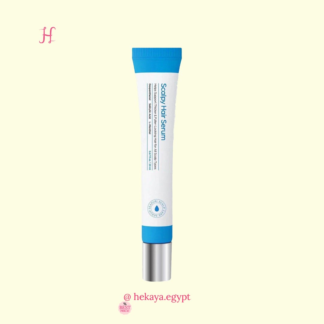Seapuri hair serum
