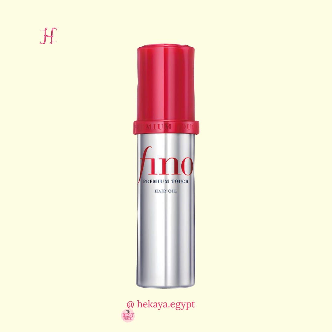 Fino premium touch hair oil