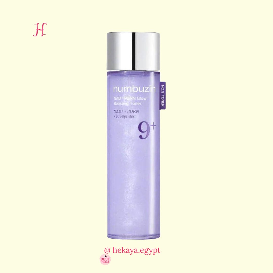 Numbuzin no.9 glow toner