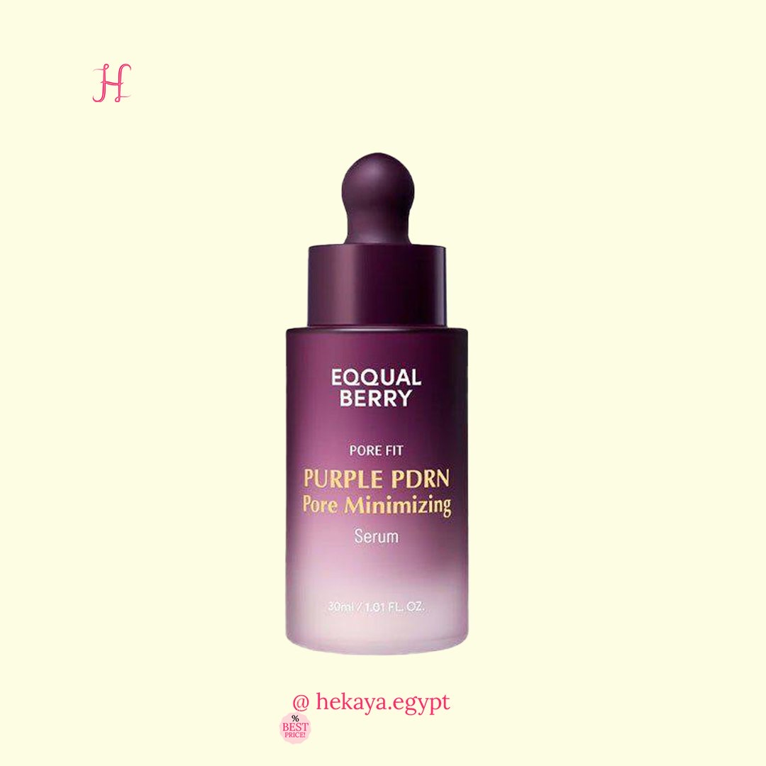 Eqqualberry  purple pdrn pore mini
