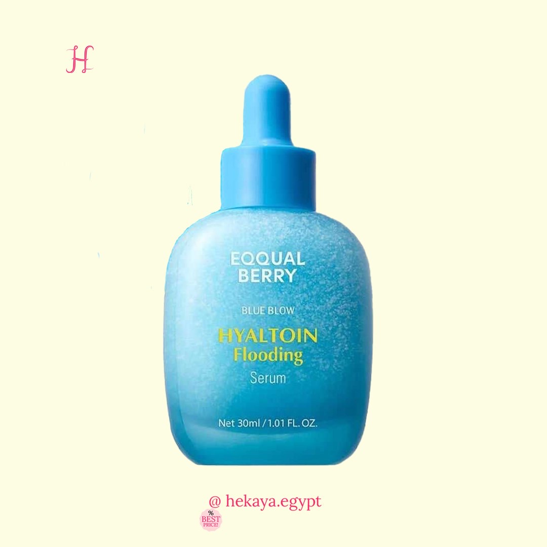 Eqqualberry hyaltion flooding serum