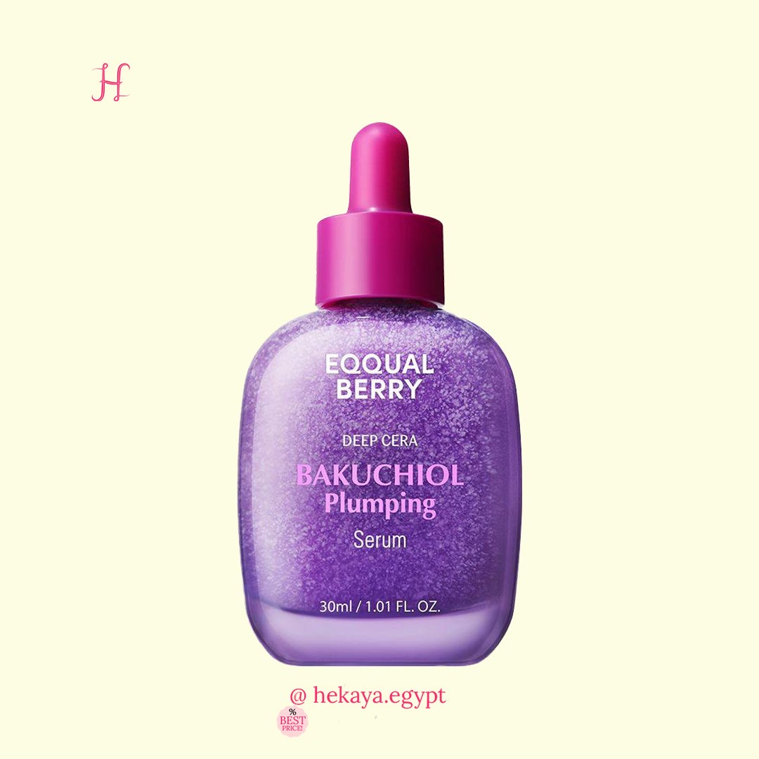 Eqqualberry Bakuchiol plumbing serum