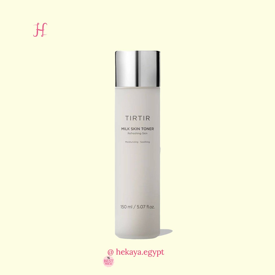 TirTir milk skin toner