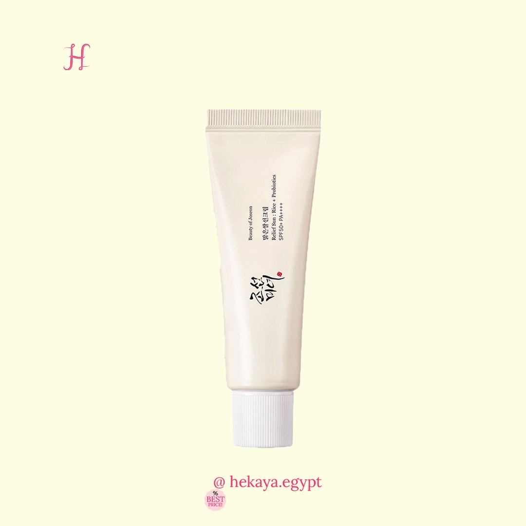 Beauty of joseon sun rice probioties sunscreen