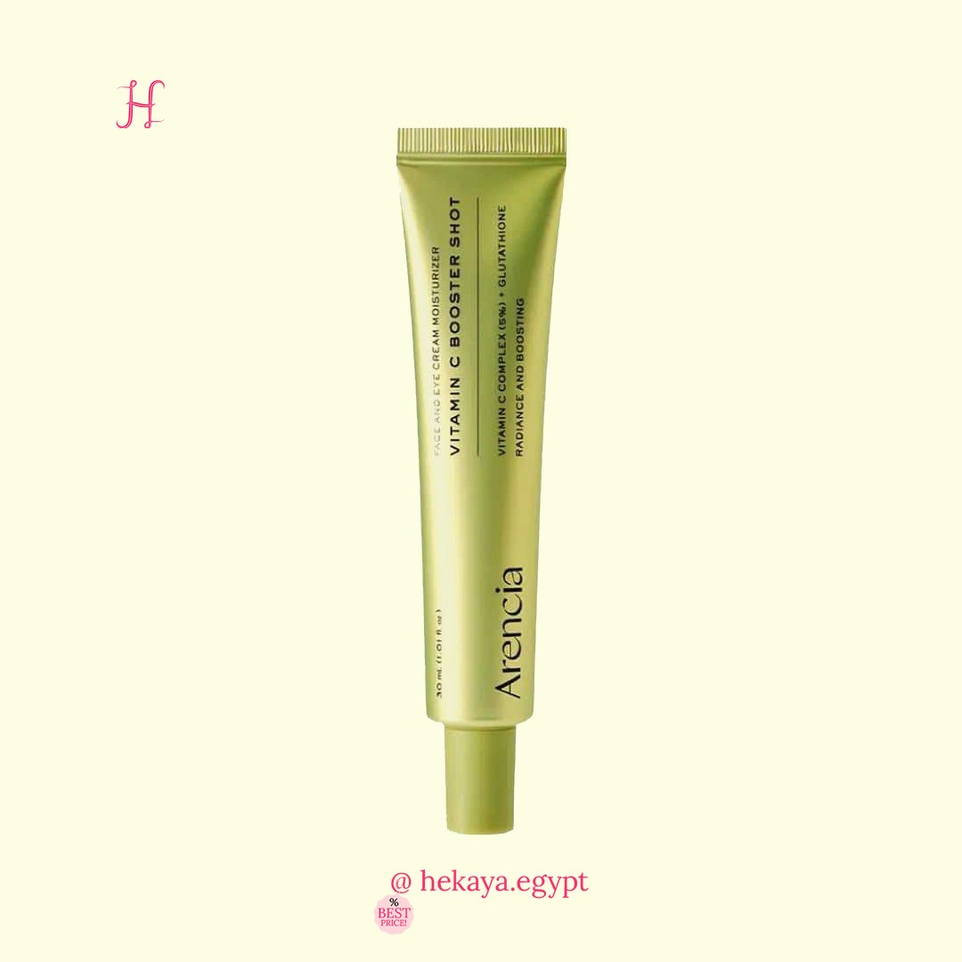 Arencia vitamin C booster shot