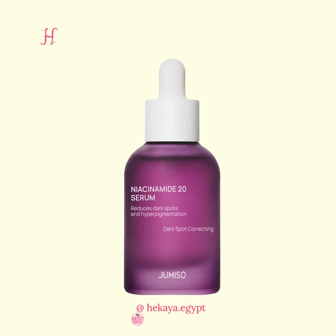 Jumiso Niacinamide 20 serum