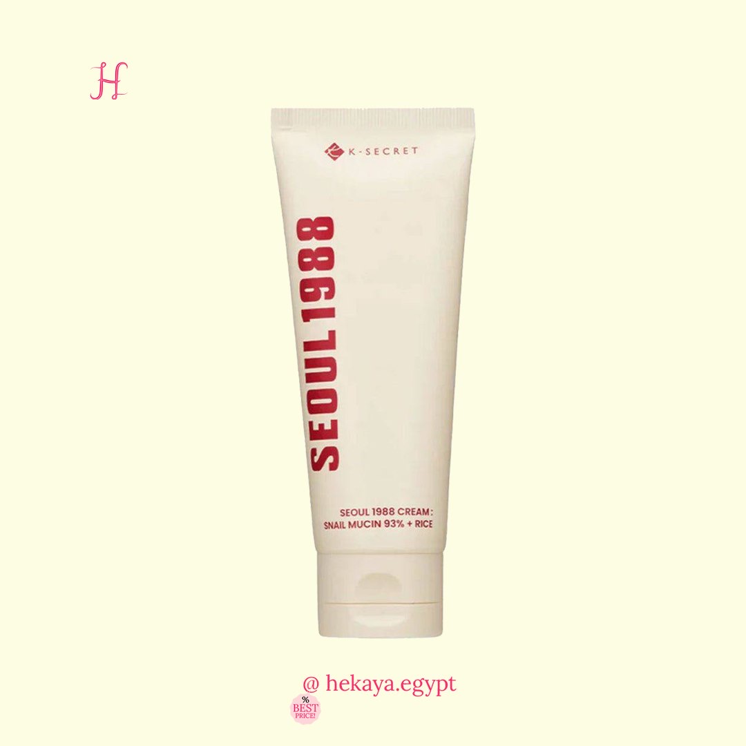 Soul 1988 snail cream