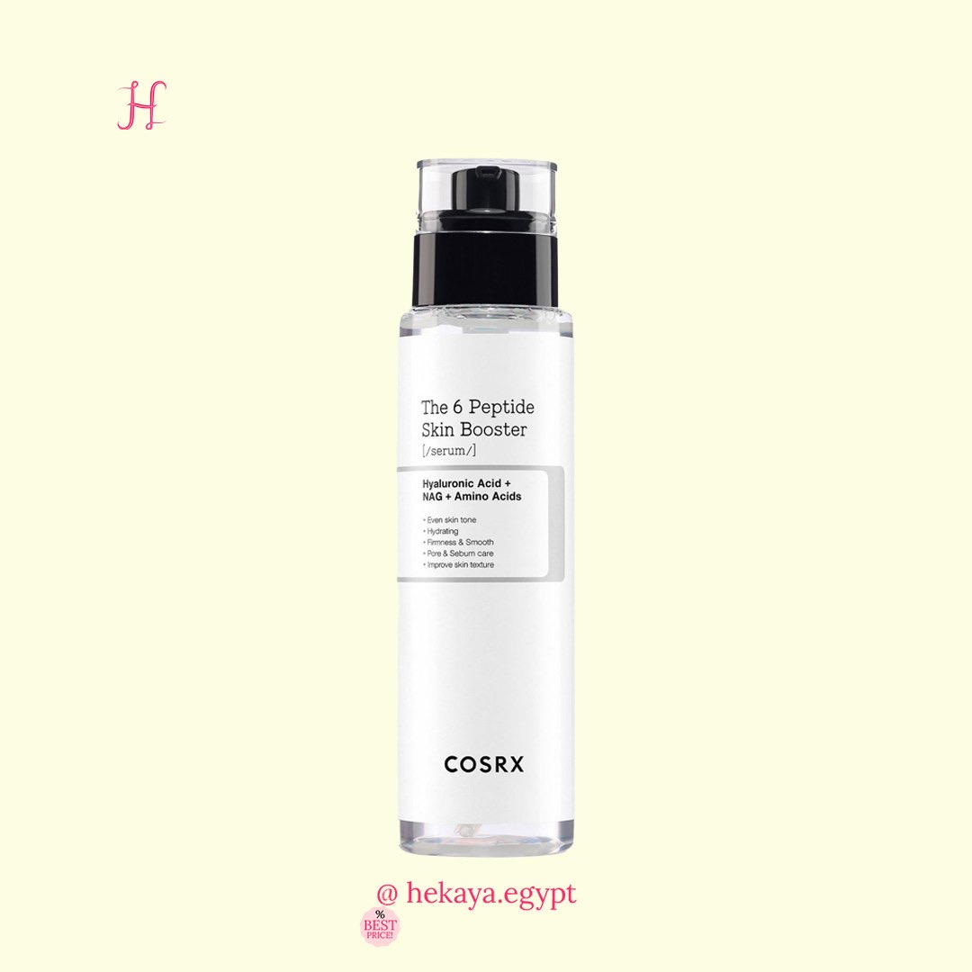 Cosrx the 6 peptide skin booster serum