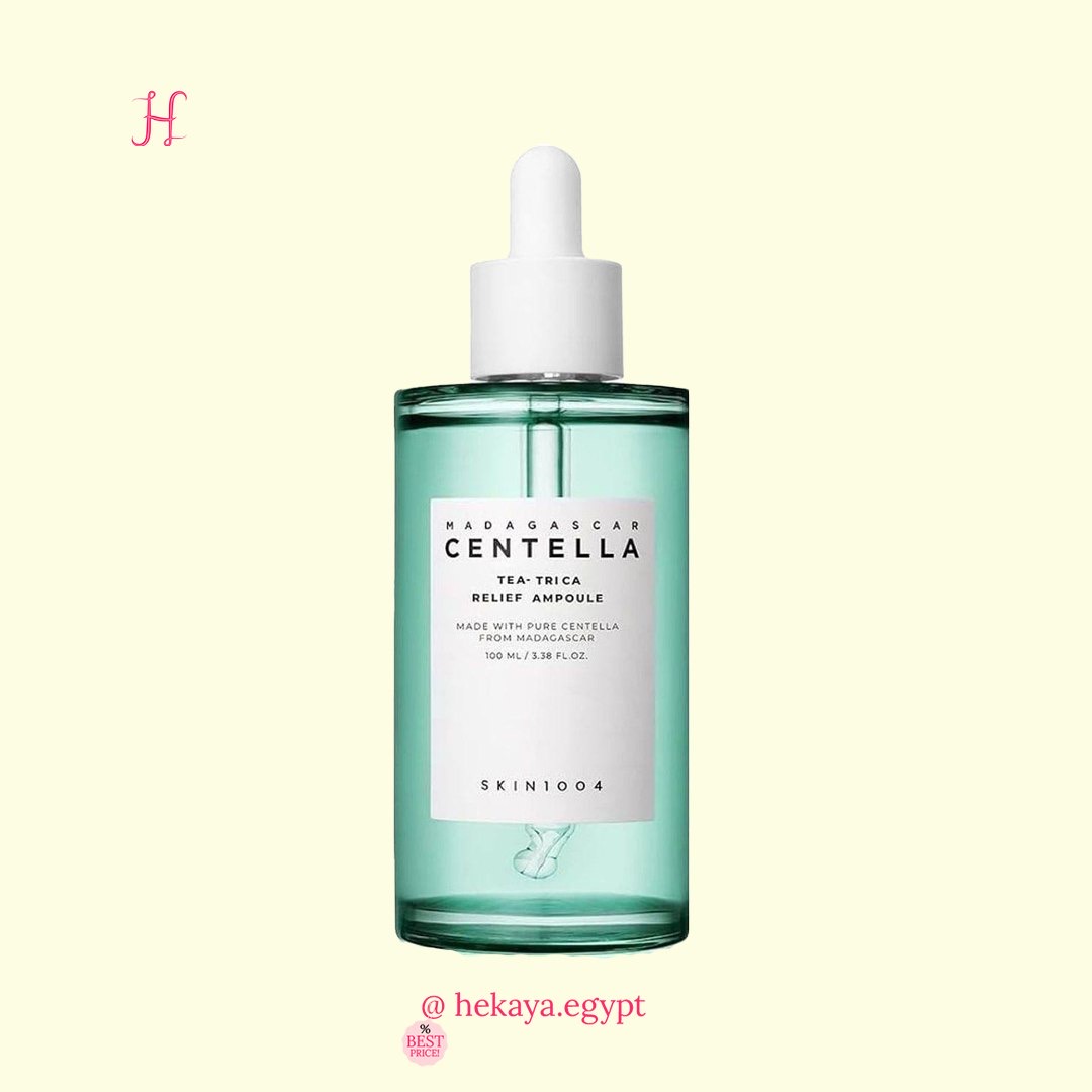 Centella tea trica serum