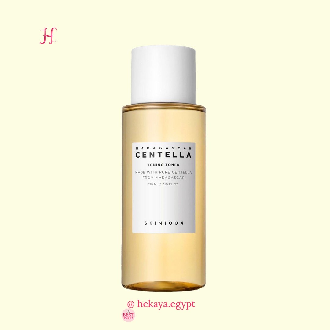 Centella toning toner