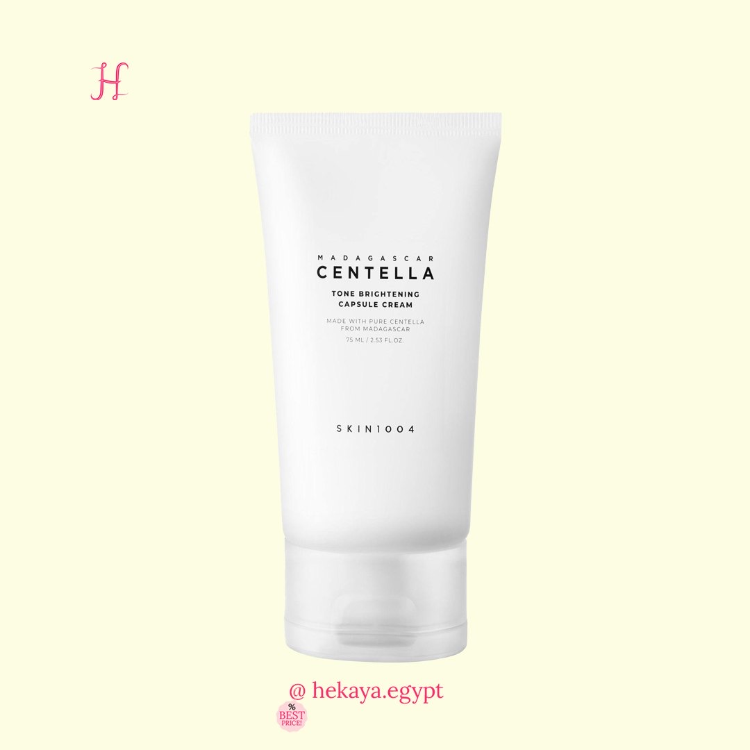 Centella brightening cream
