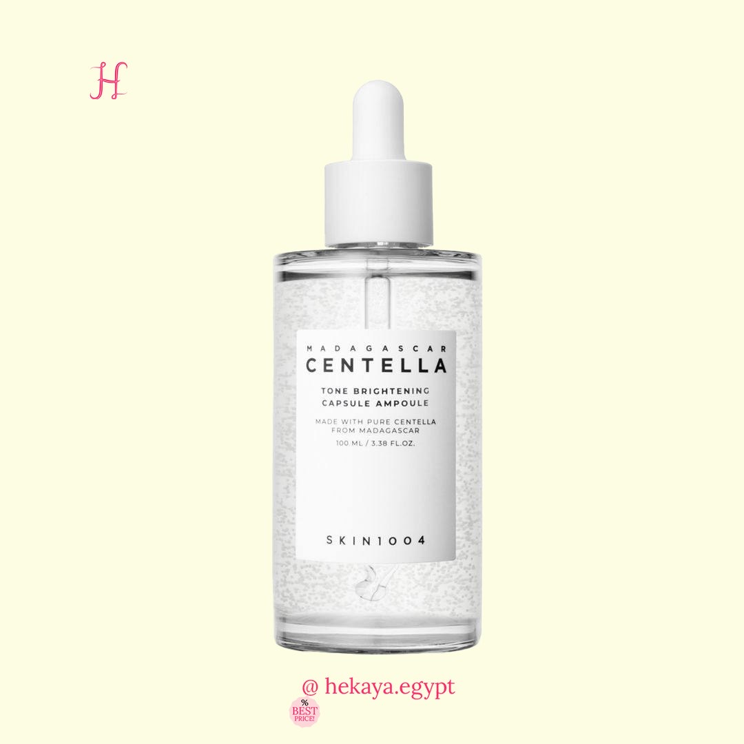 Centella tone brightening capsule serum