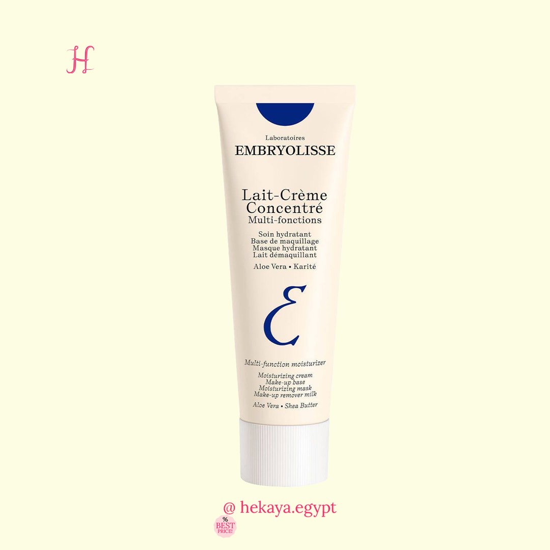 Lait-Crème  concentre moisturizer