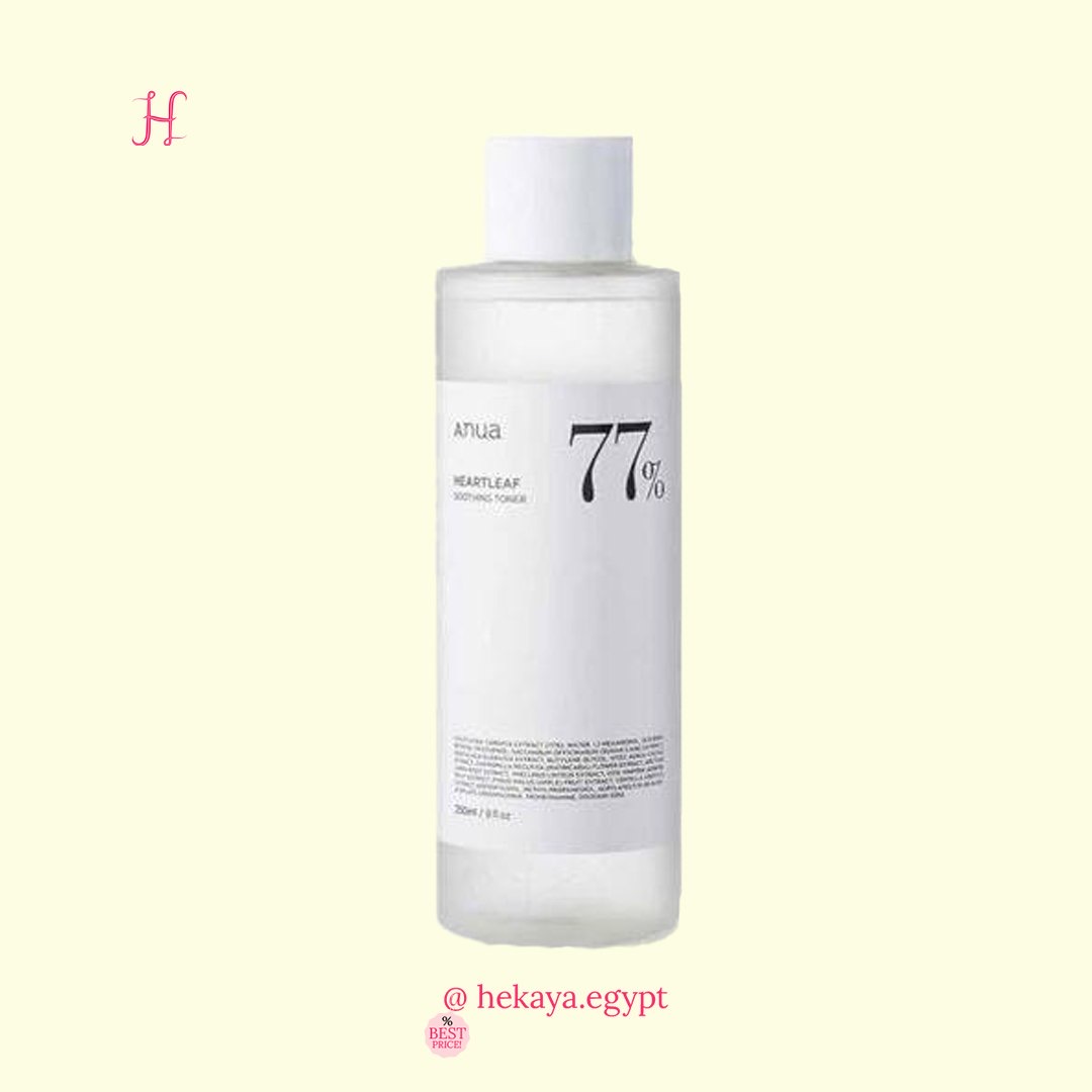 Anua 77% toner
