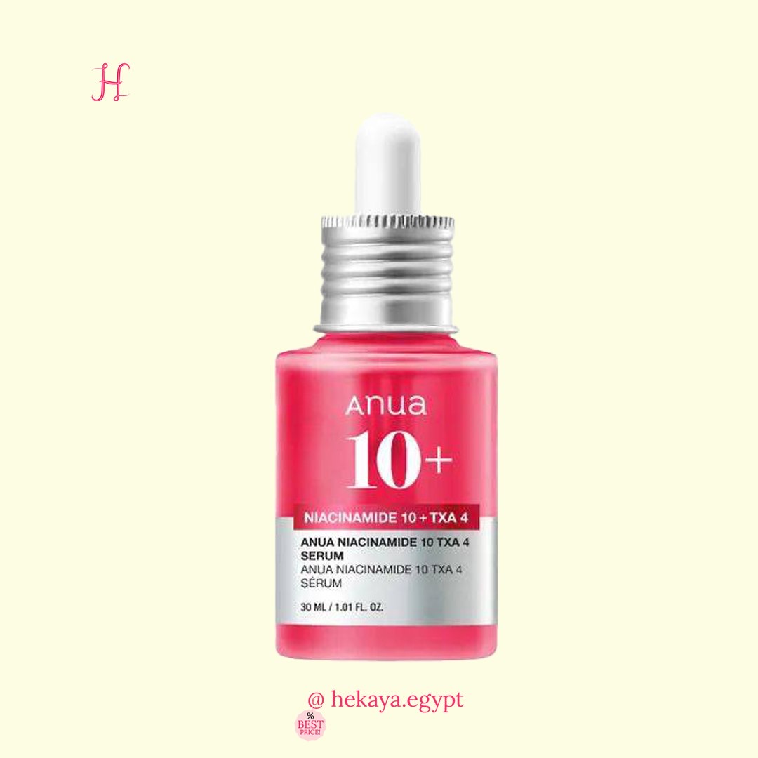 Anua 10+ Niacinamide serum