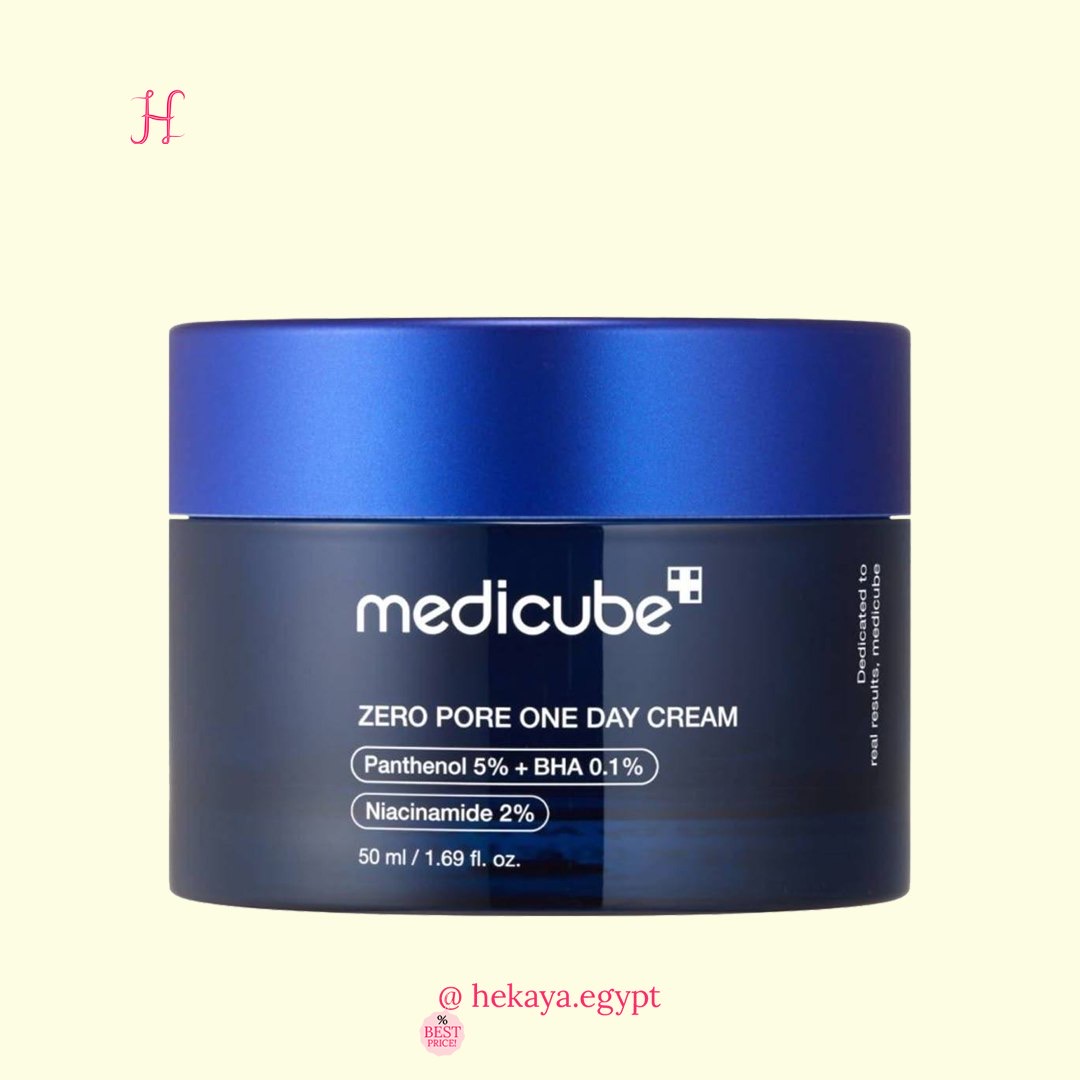Medicube zero pore cream