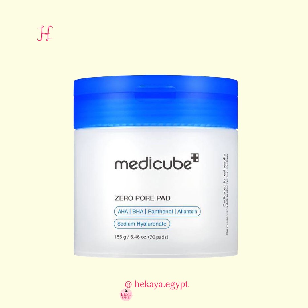 Medicube zero pore pad