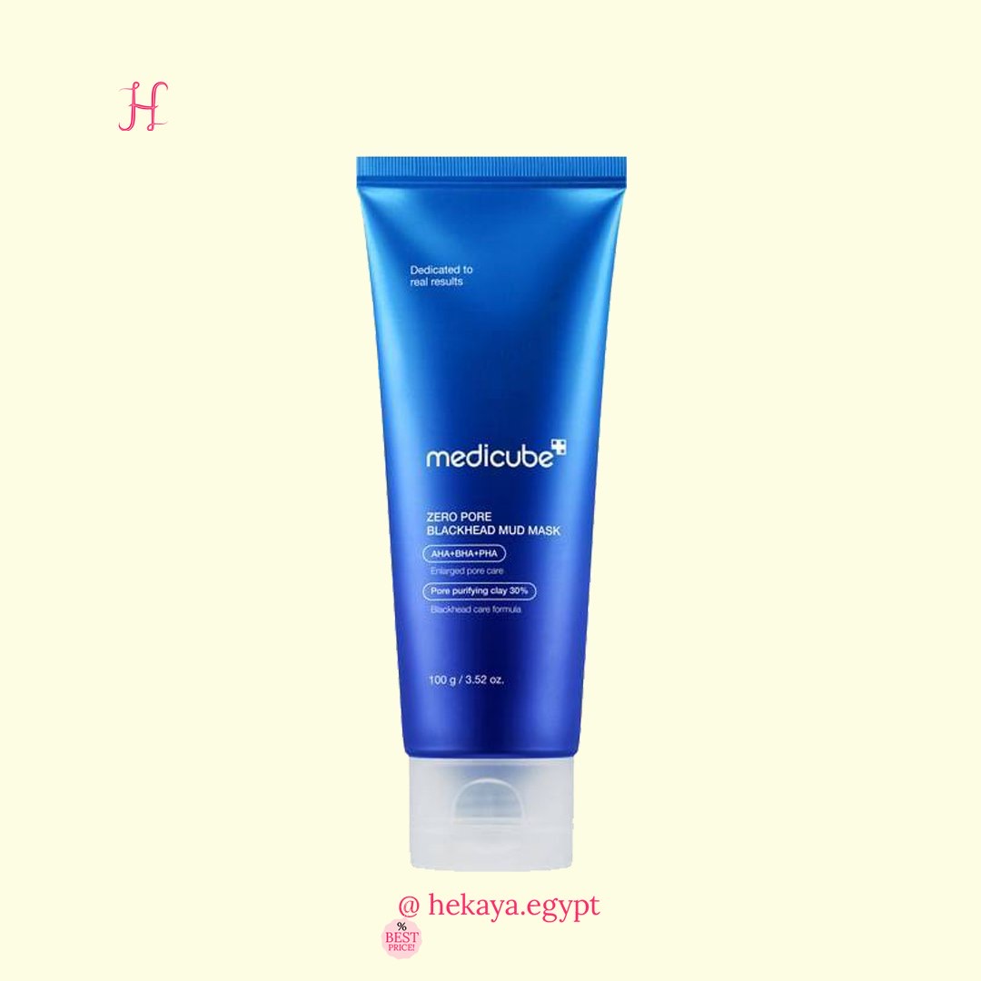 Medicube zero pore black head musk