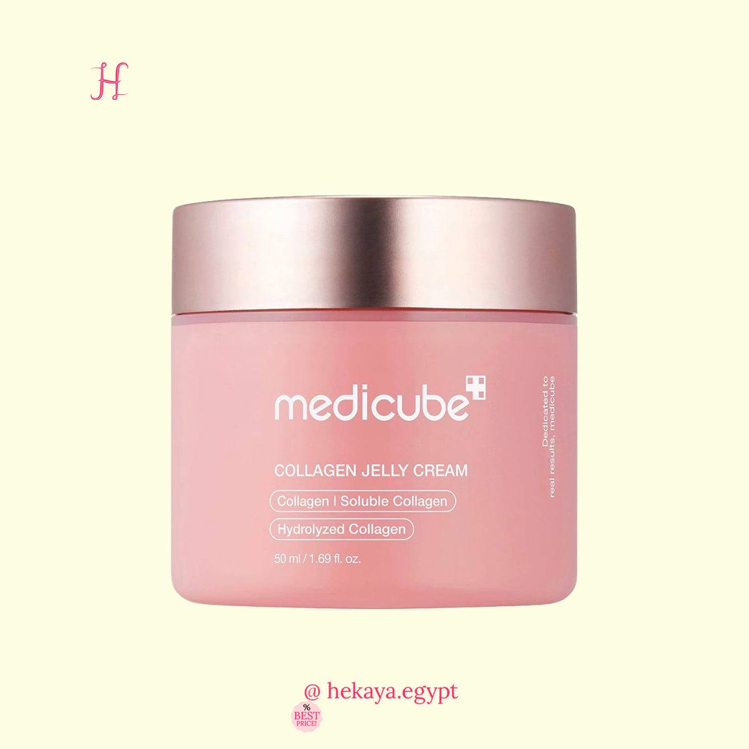 Medicube jelly cream