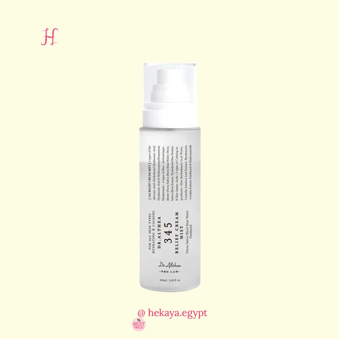 Dr.Althea 345 Relief cream mist
