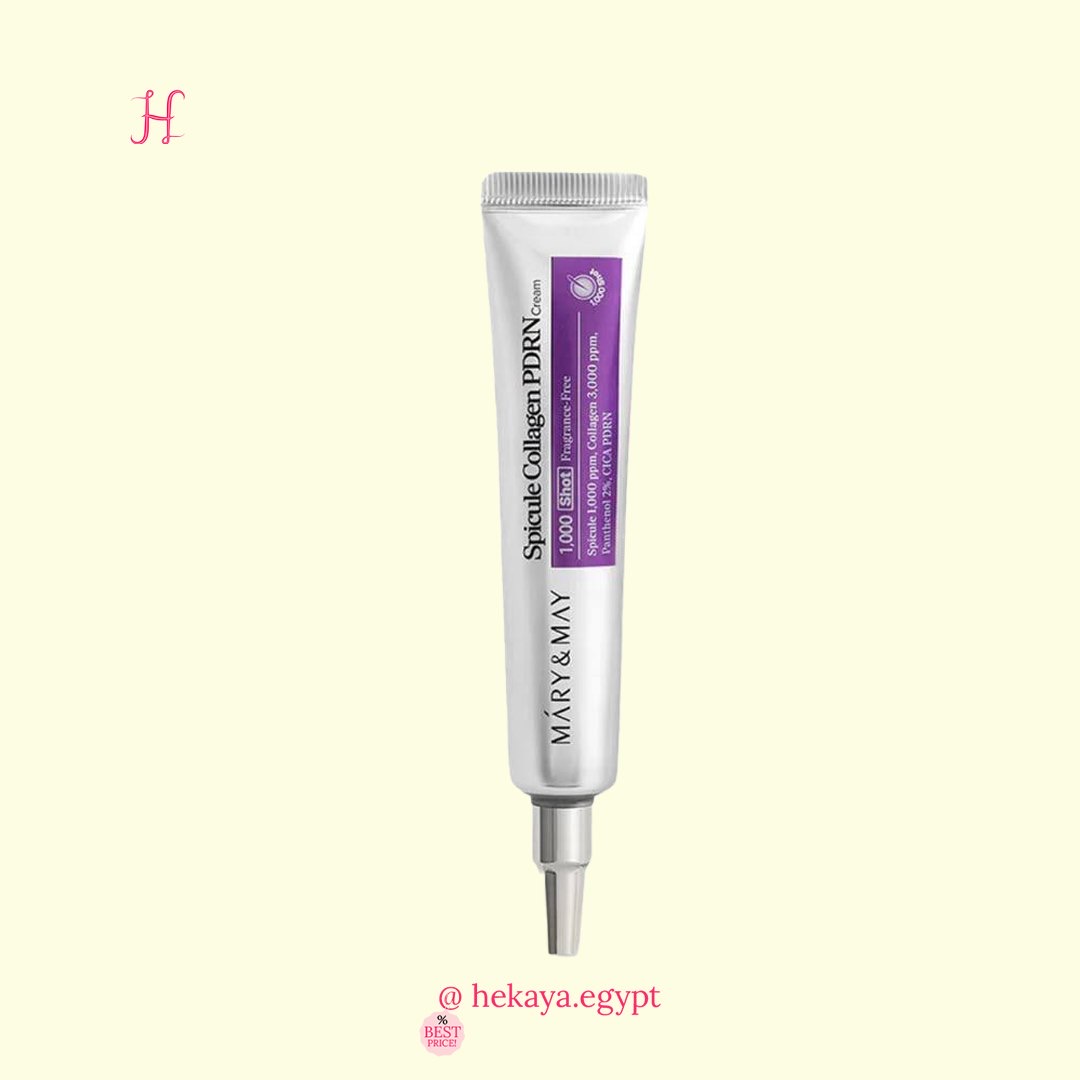 Màry&may spicule collagen PDRN cream