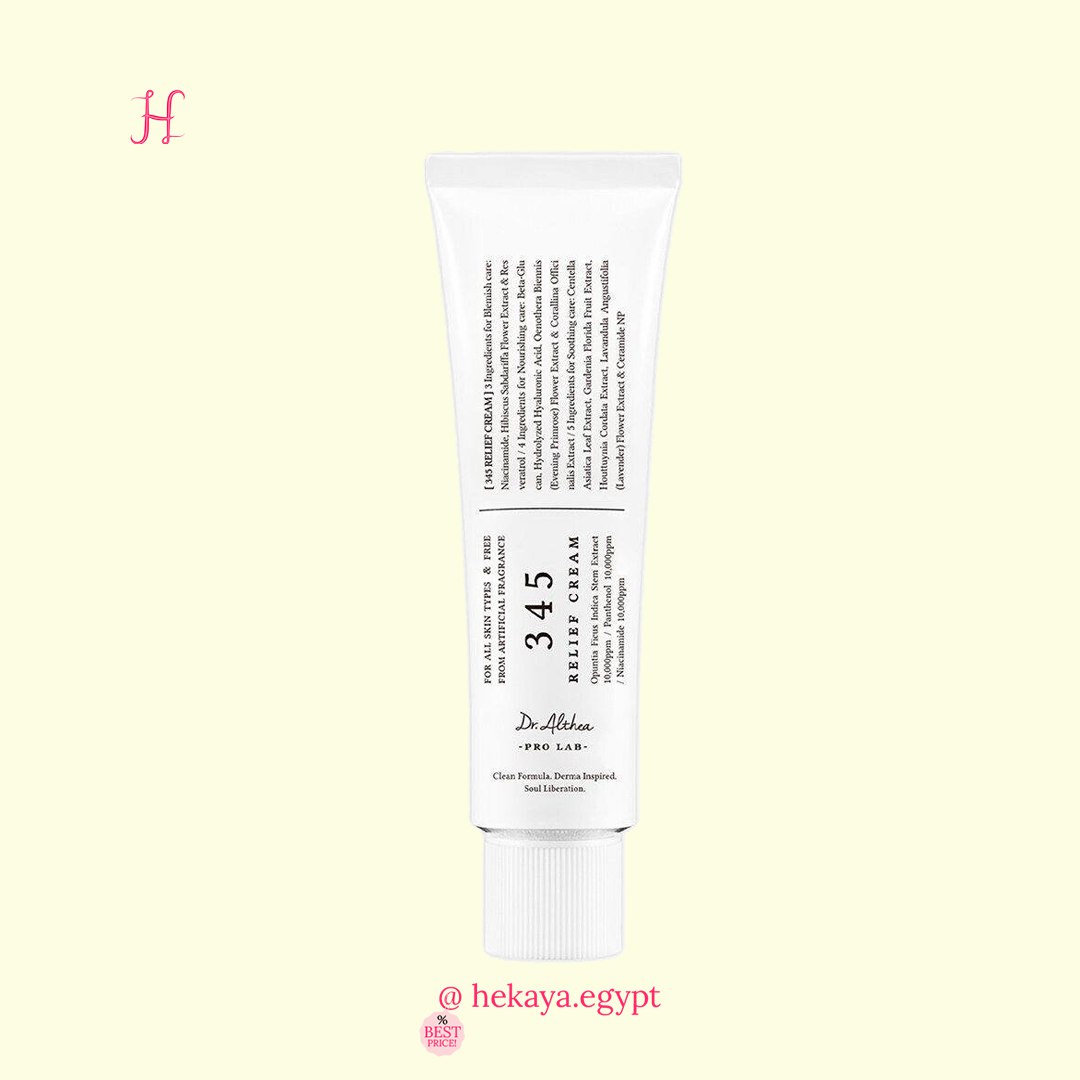 Dr.Althea 345 Cream