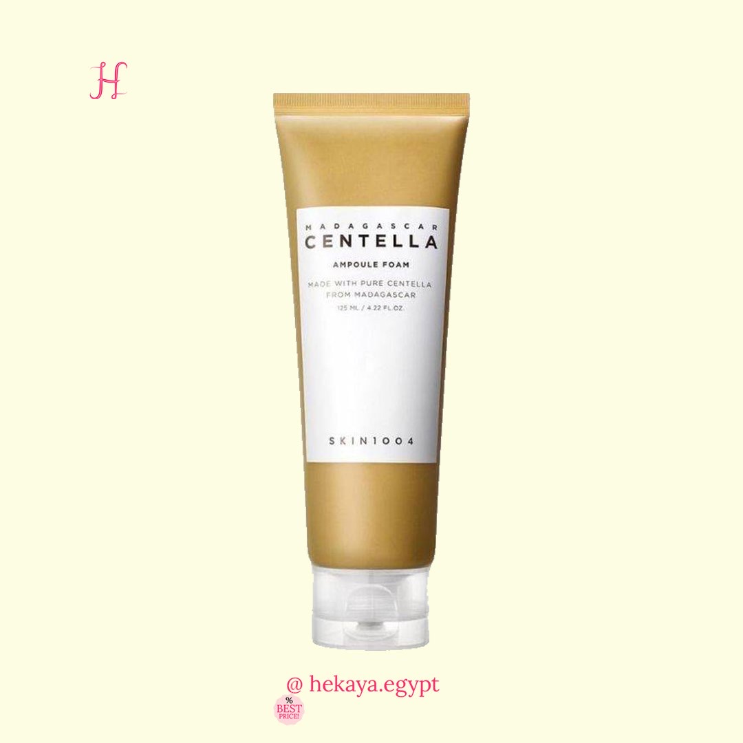 Dry skin morning & night korean routine