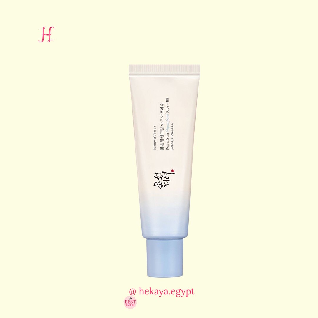 Sensitive oily skin morning & night korean routine