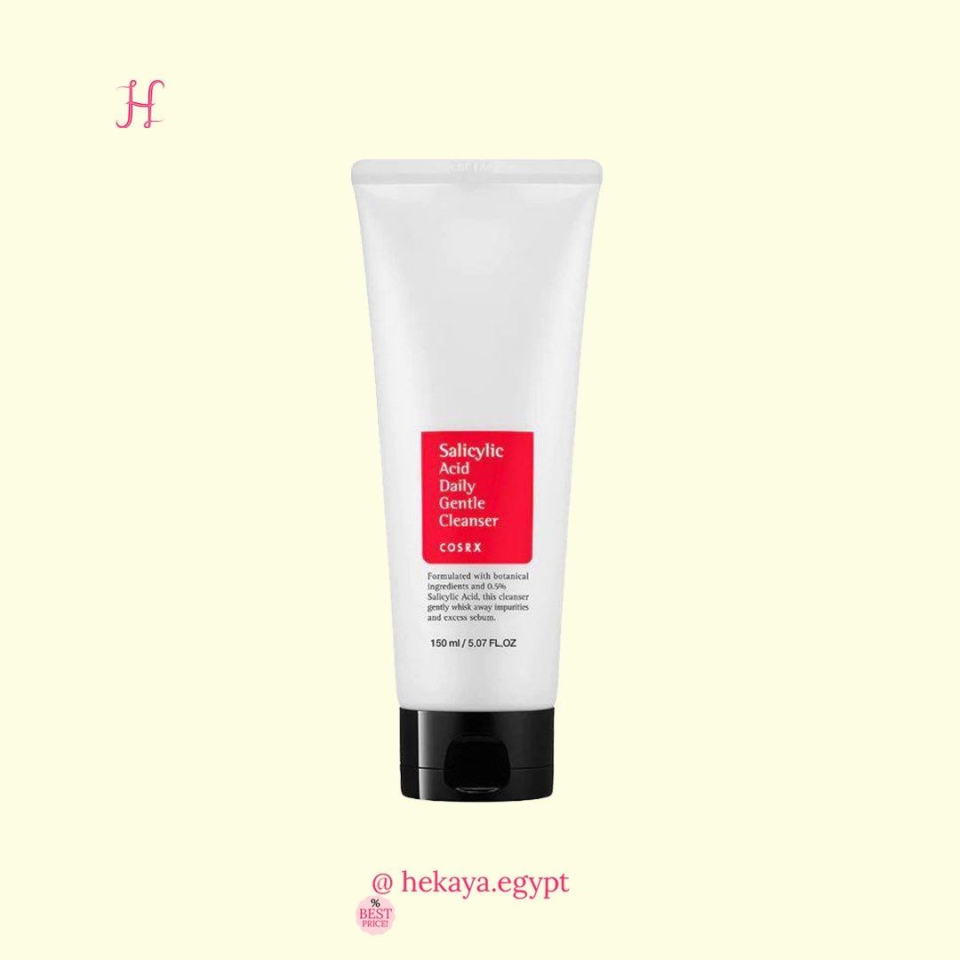 Oily skin morning & night korean routine