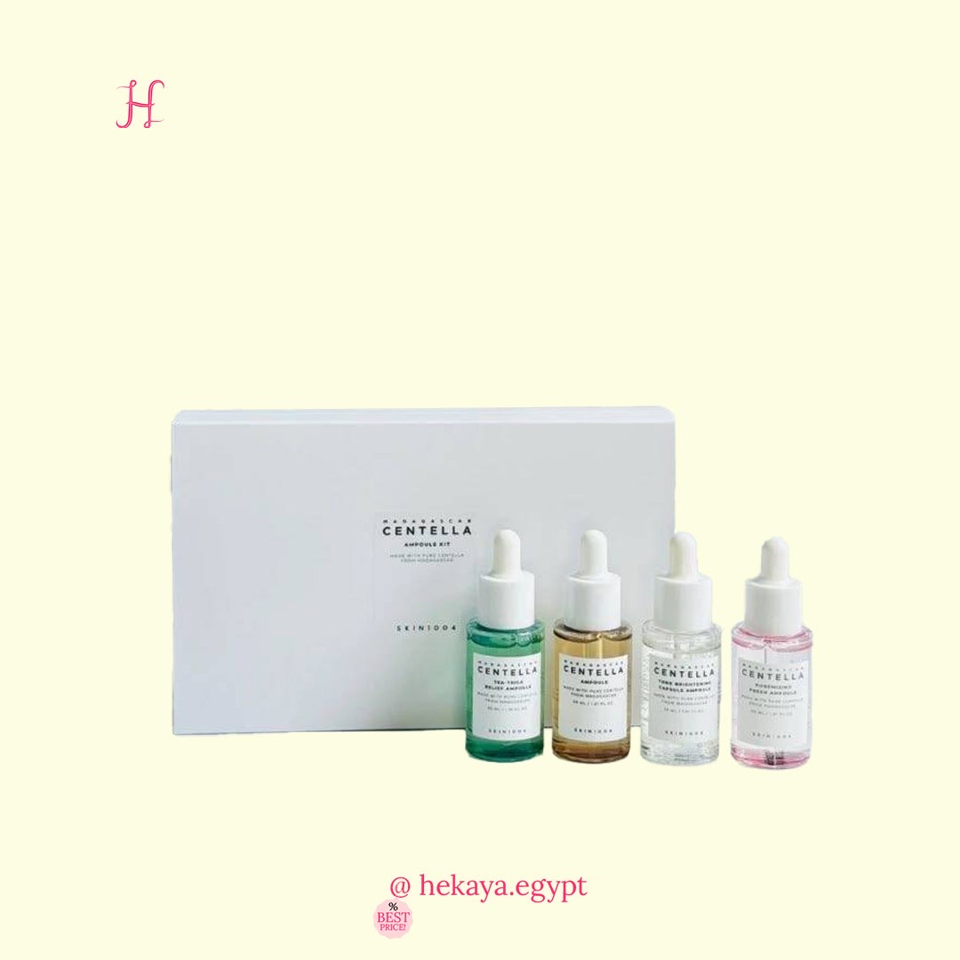 Centella ampoules kit