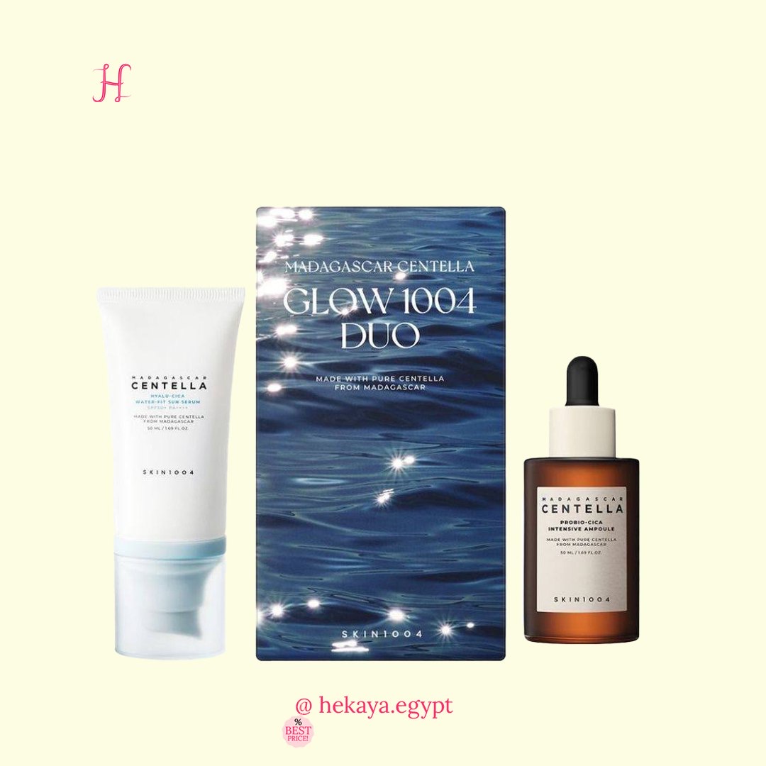 Centella Glow 1004 DUO