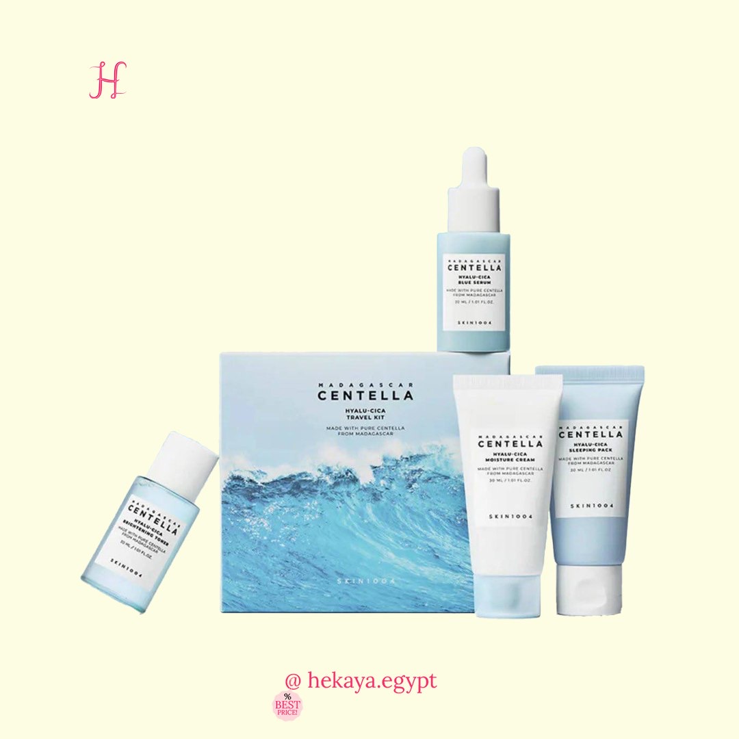 Centella hyalu-cica travel kit