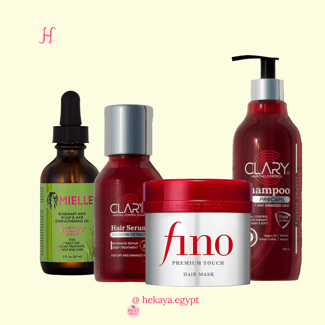 Hair care bundle