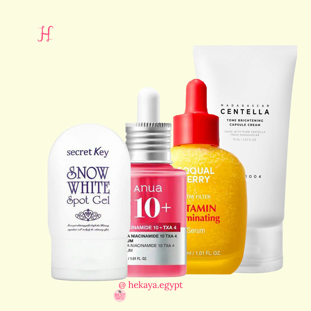 Spotless skin bundle