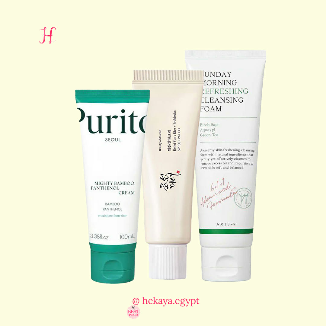 Summer protection bundle