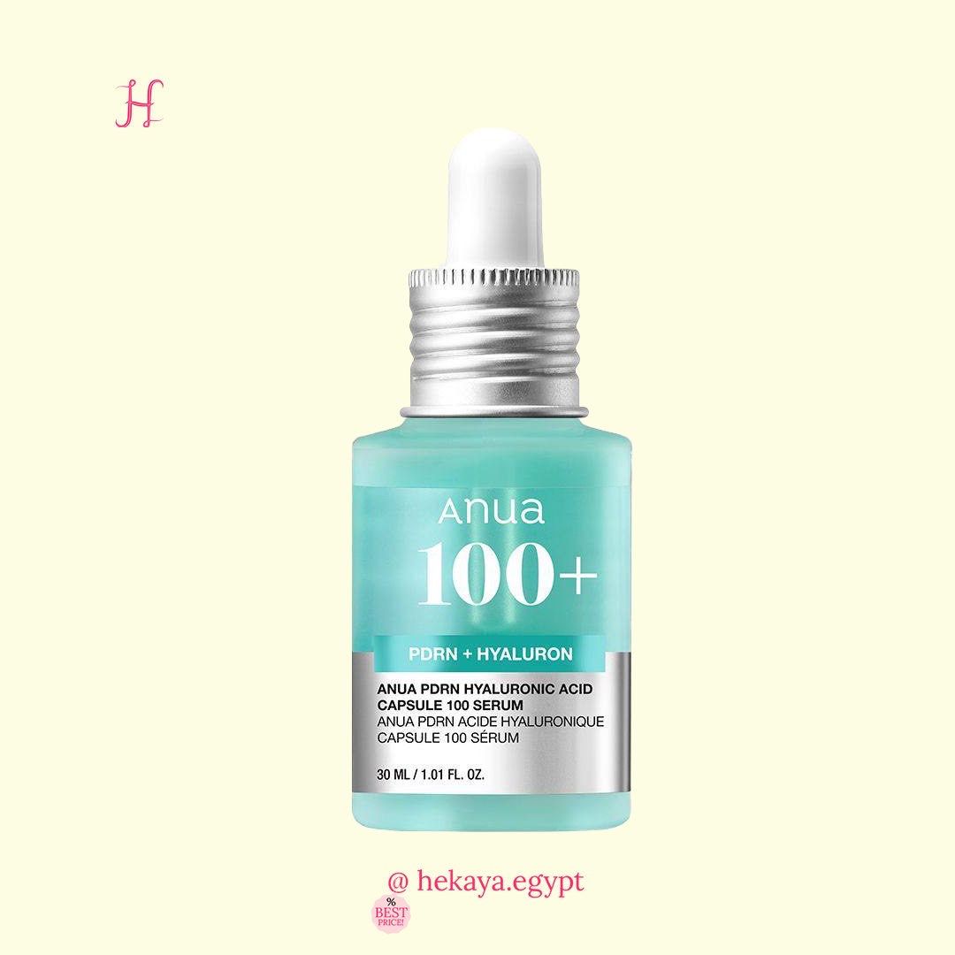 Anua 100+ PDRN+Hyaluron serum