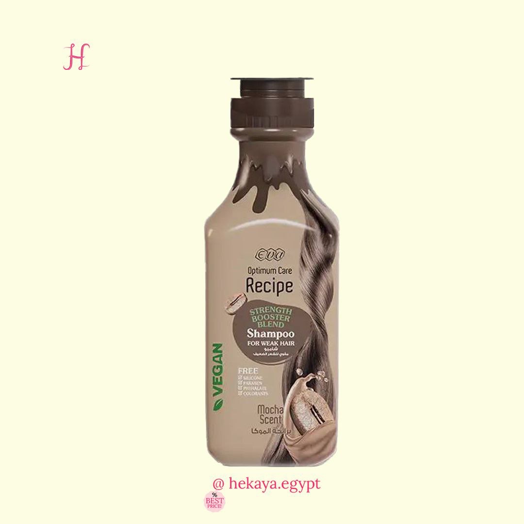EVA hair shampoo optimum care