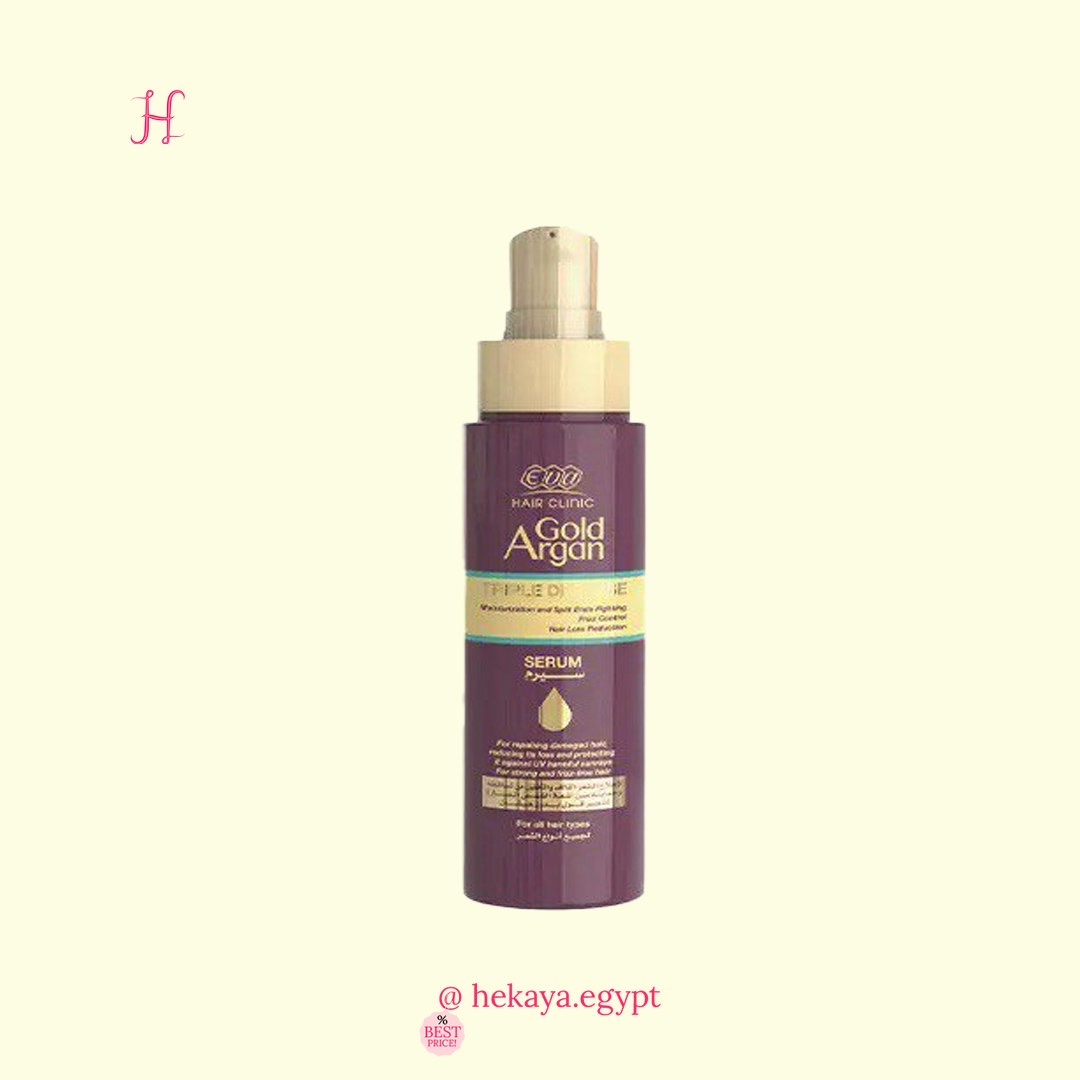 EVA glod argan serum