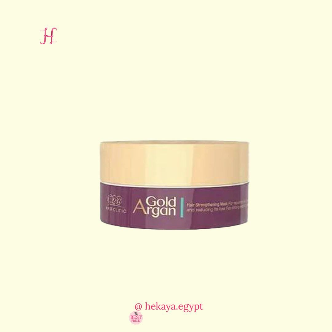 EVA gold argan mask