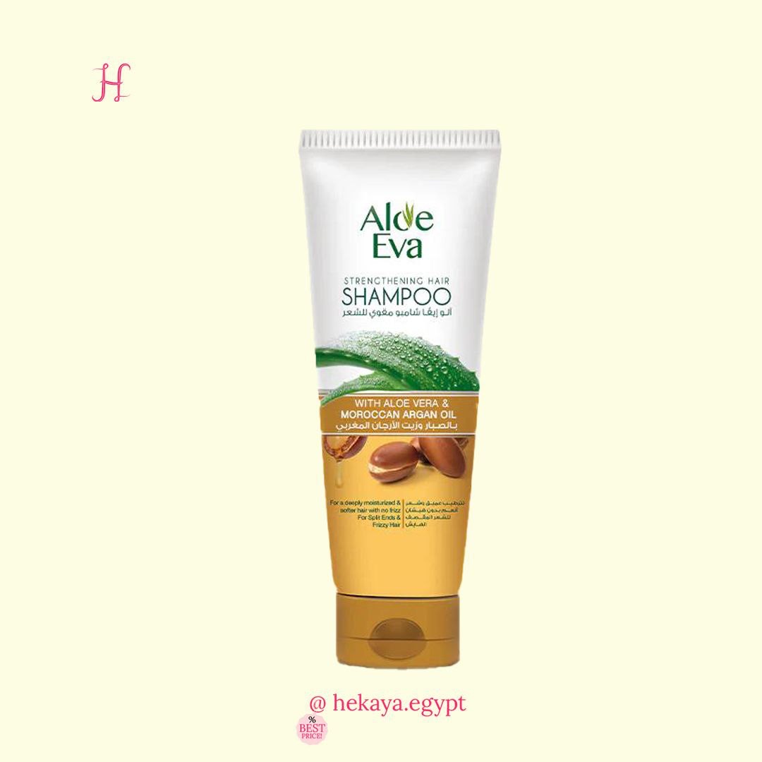 Aloe EVA shampoo