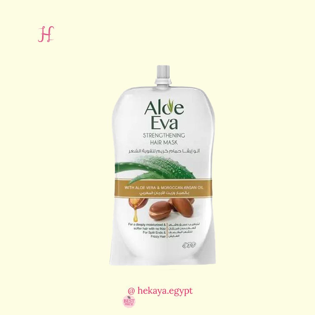 Aloe EVA hair mask
