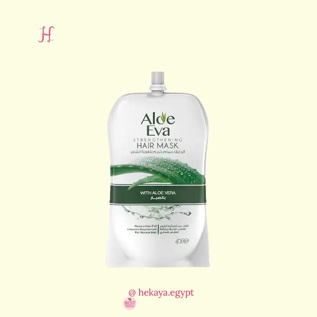 Aloe EVA hair mask