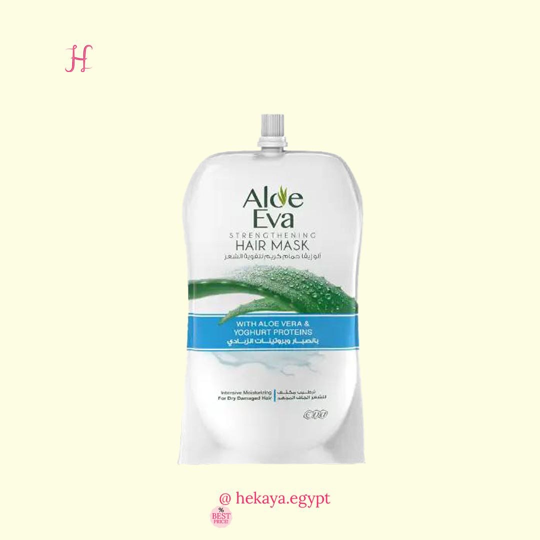 Aloe EVA hair mask