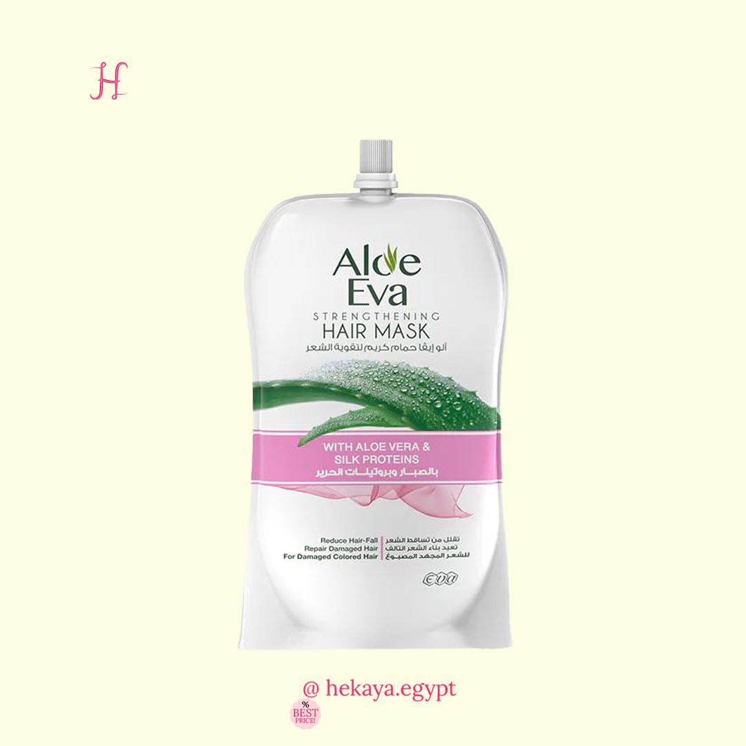 Aloe EVA hair mask