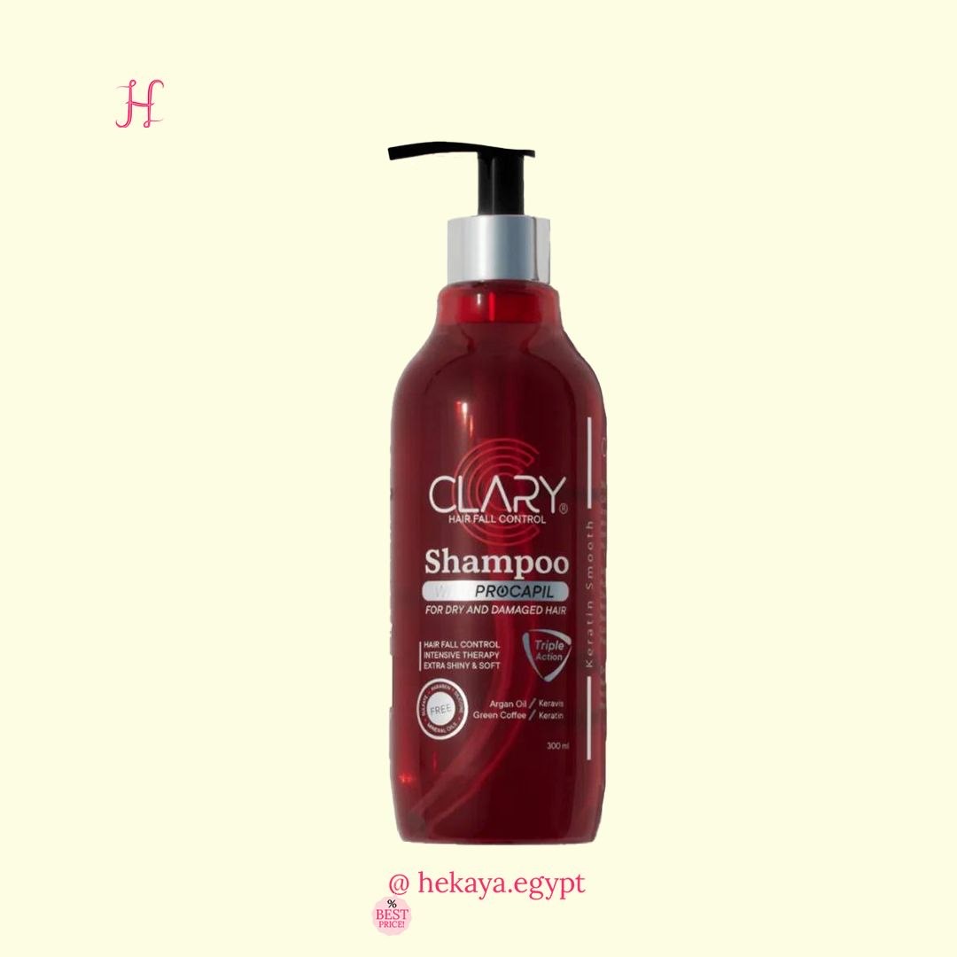 Clary shampoo