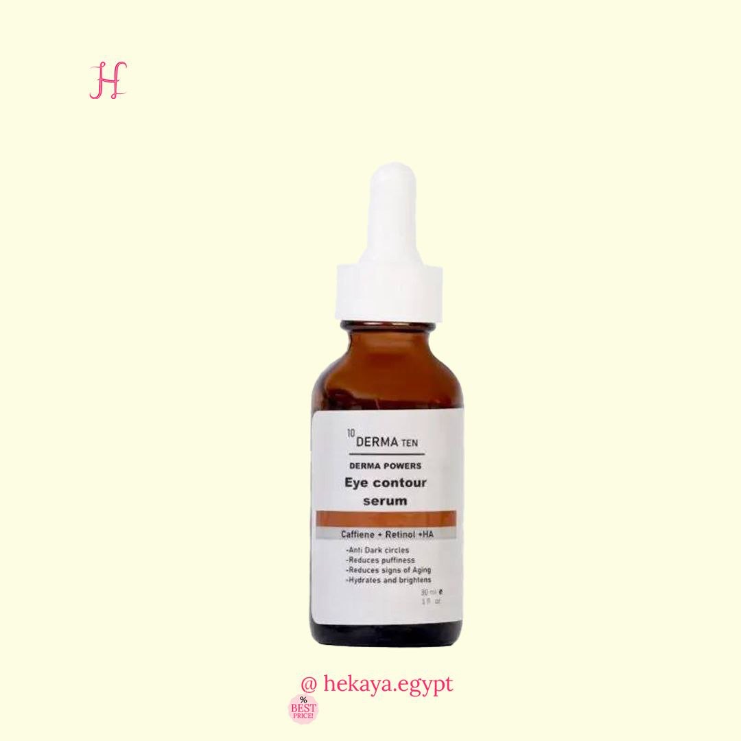 Derma ten EYE contour serum