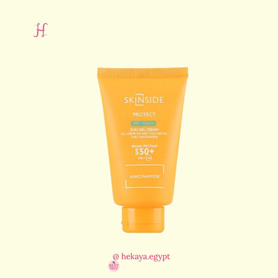 Skin side sun gel cream