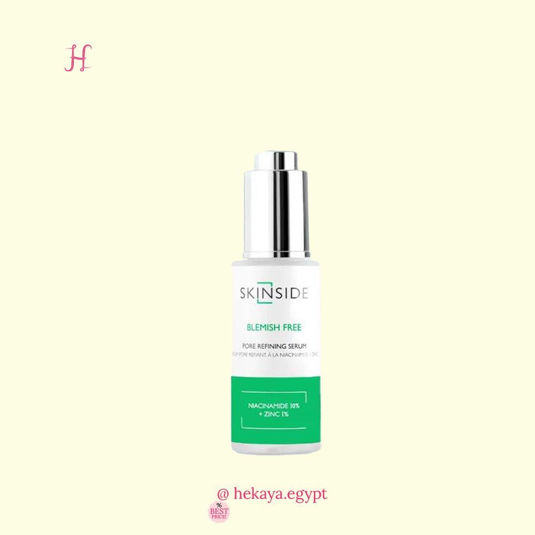 Skin side niacinamide serum
