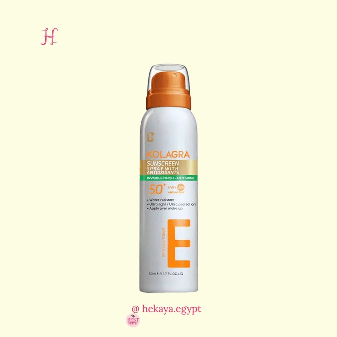 Kolagra spray sunscreen