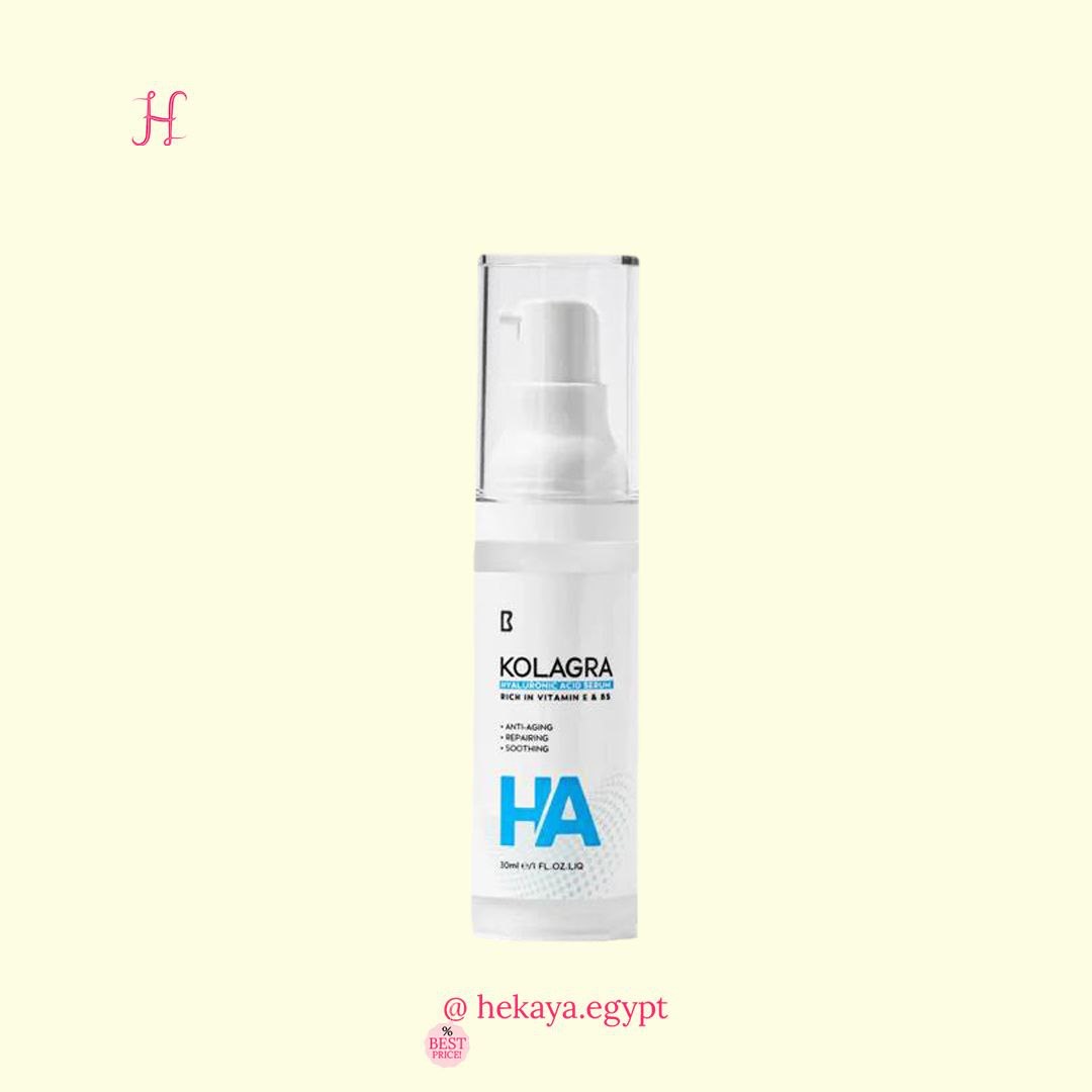 Kolagra hyaluronic acid serum